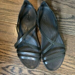 Crocs jelly sandal